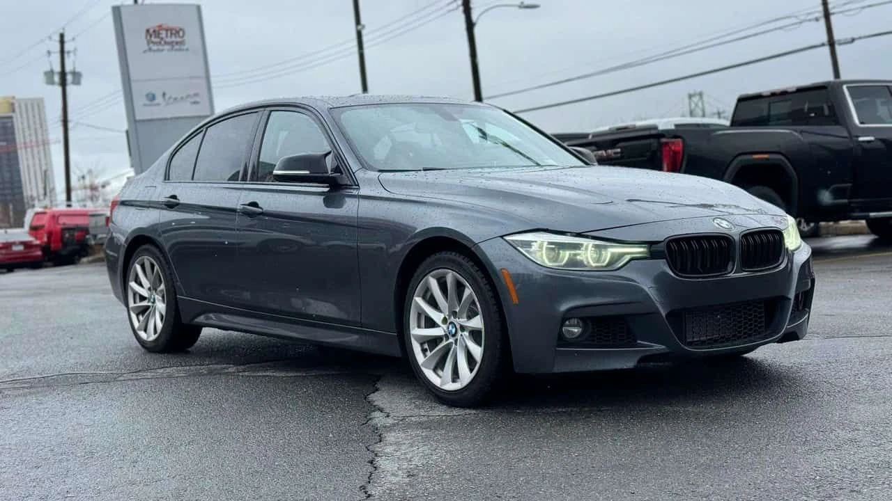 BMW 340 М Пакет/xDrive/CARFAX/Подгрев/Шибедах/Памет, снимка 4 - Автомобили и джипове - 54465797