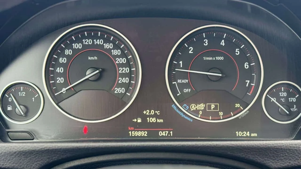 BMW 340 М Пакет/xDrive/CARFAX/Подгрев/Шибедах/Памет, снимка 13 - Автомобили и джипове - 54465797