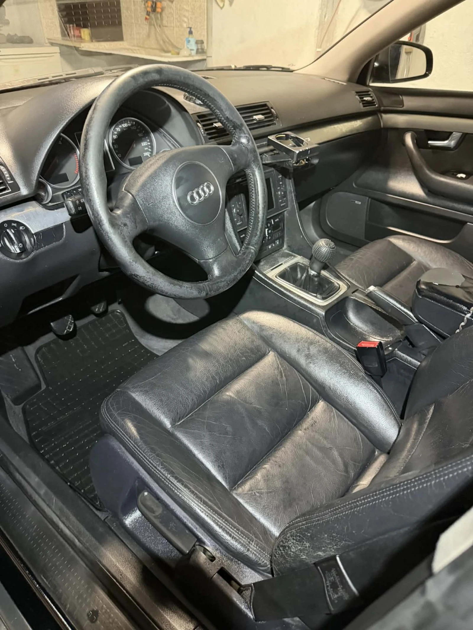 Audi A4 b6 | Mobile.bg � ����������� 8