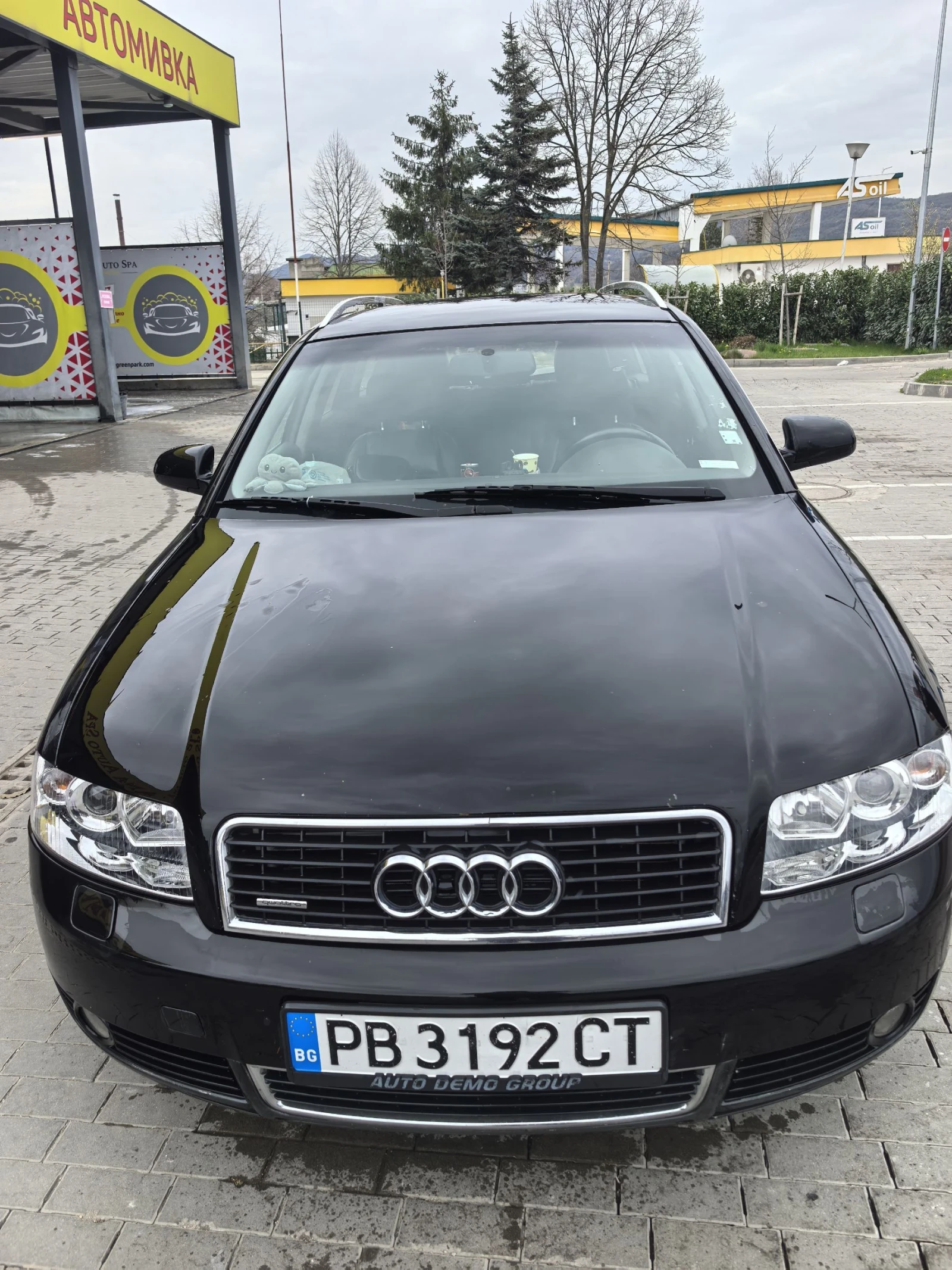 Audi A4 b6 | Mobile.bg � ����������� 1