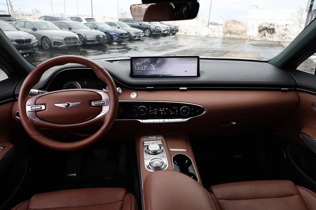 Genesis GV70  2.5T Advanced Plus AWD | Mobile.bg � ����������� 12
