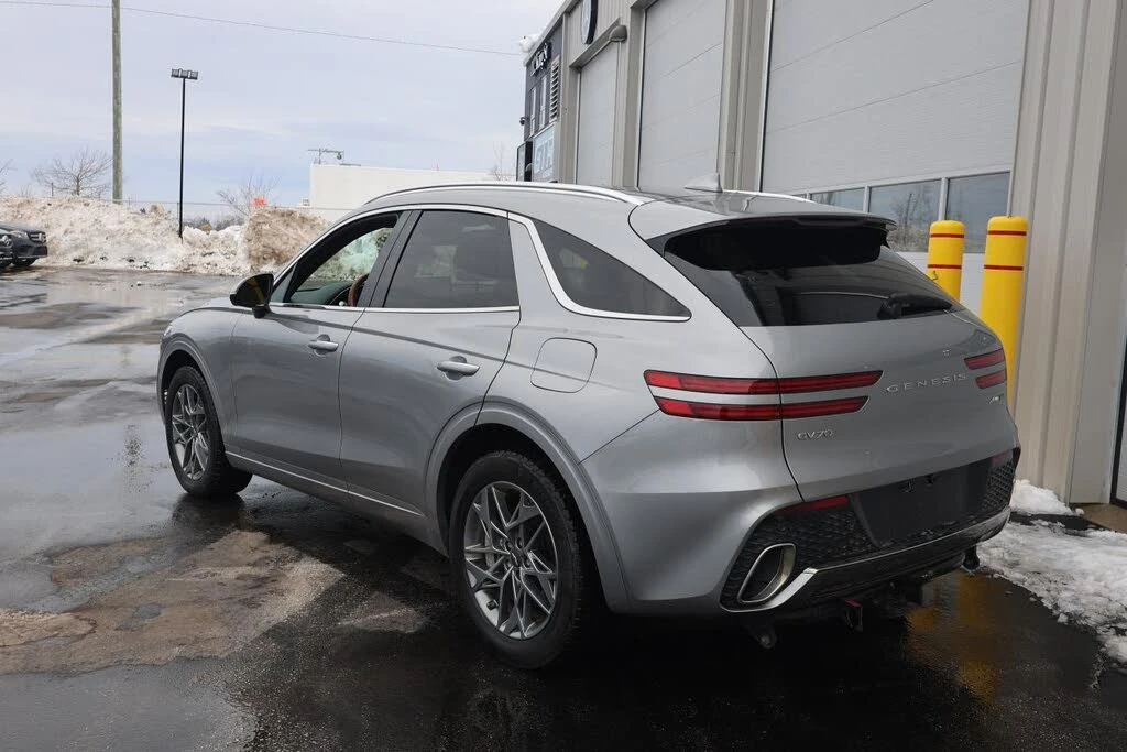 Genesis GV70  2.5T Advanced Plus AWD | Mobile.bg � ����������� 4