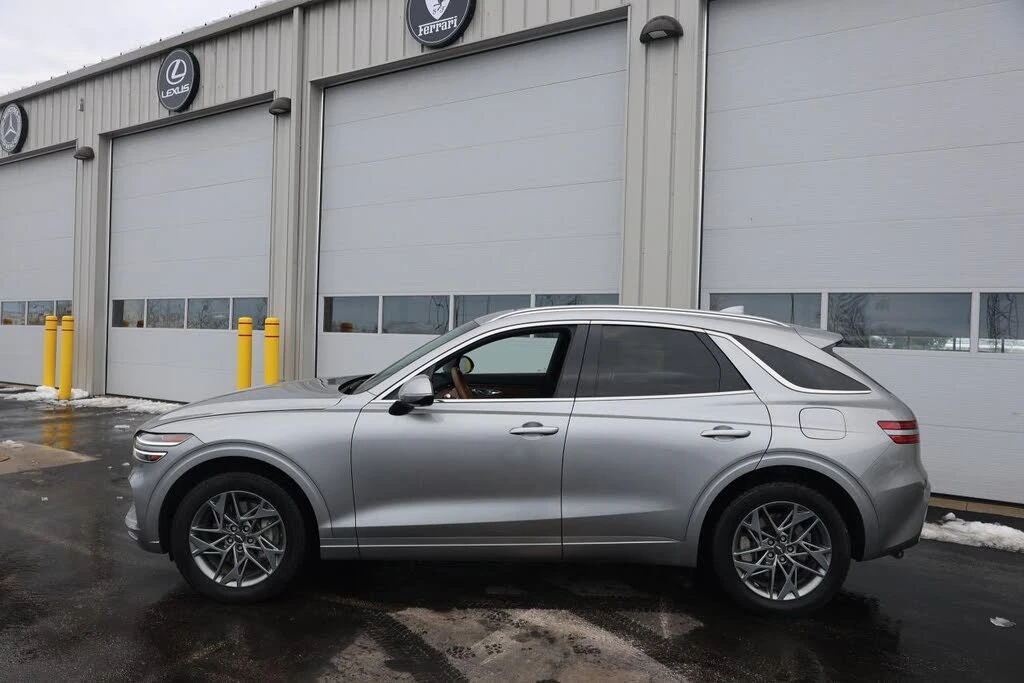 Genesis GV70  2.5T Advanced Plus AWD | Mobile.bg � ����������� 3