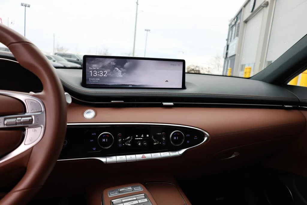 Genesis GV70  2.5T Advanced Plus AWD | Mobile.bg � ����������� 14