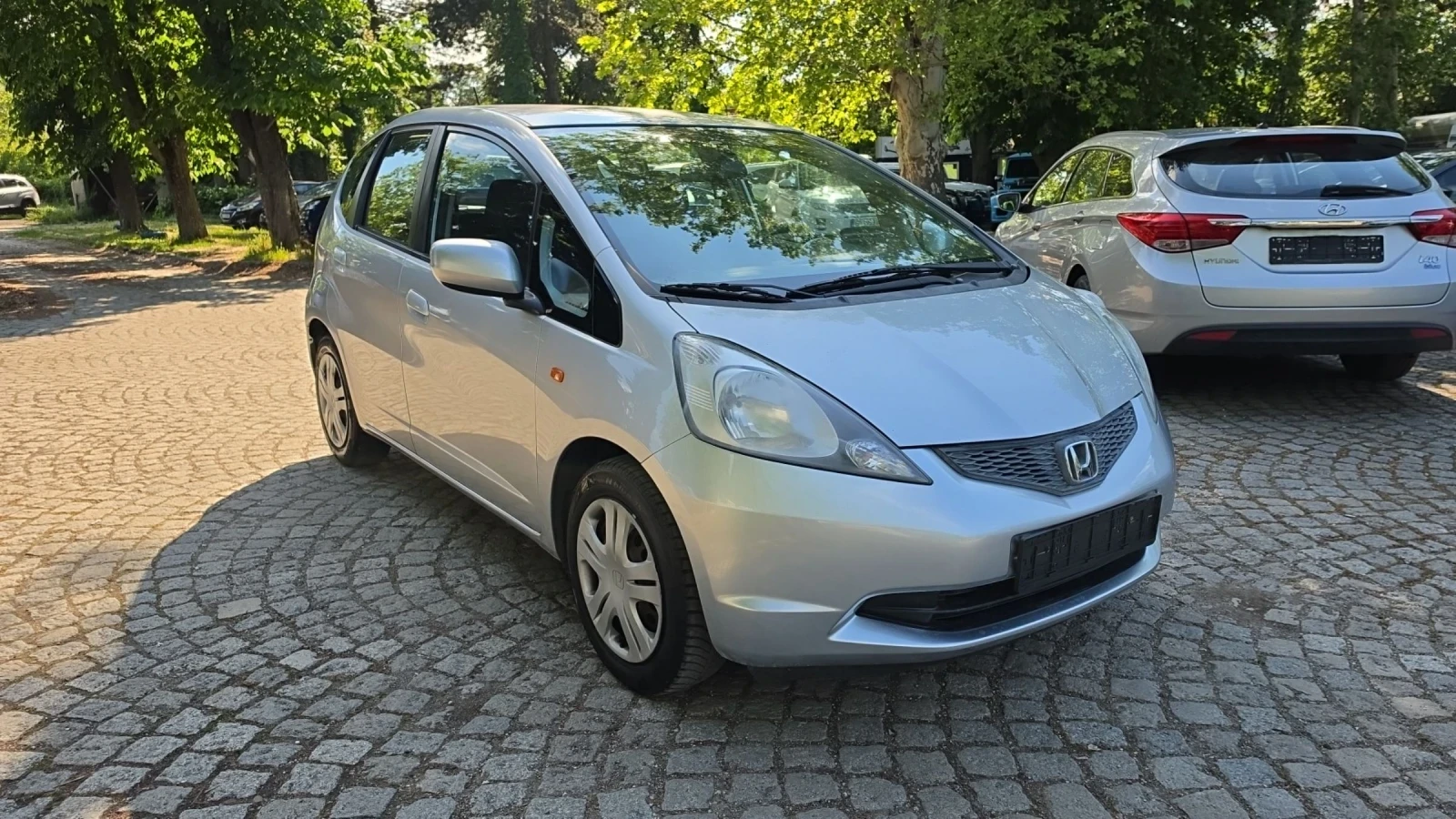 Honda Jazz 1.2i, снимка 3 - Автомобили и джипове - 54603785