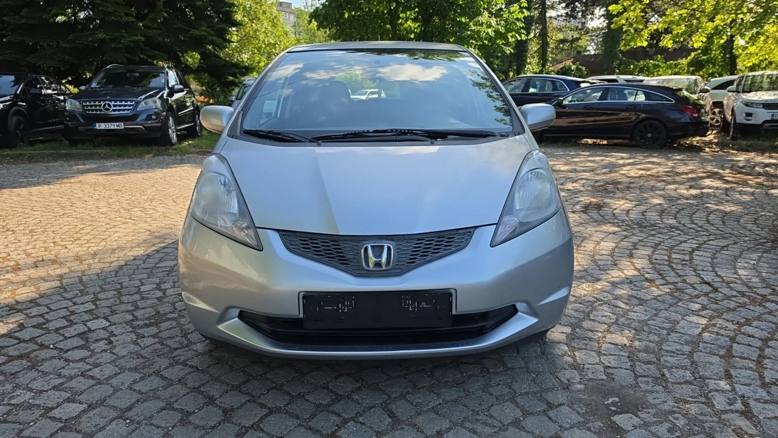 Honda Jazz 1.2i, снимка 2 - Автомобили и джипове - 54603785