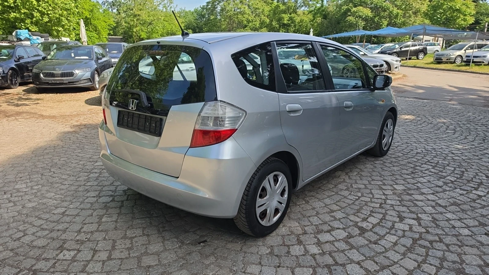 Honda Jazz 1.2i, снимка 5 - Автомобили и джипове - 54603785