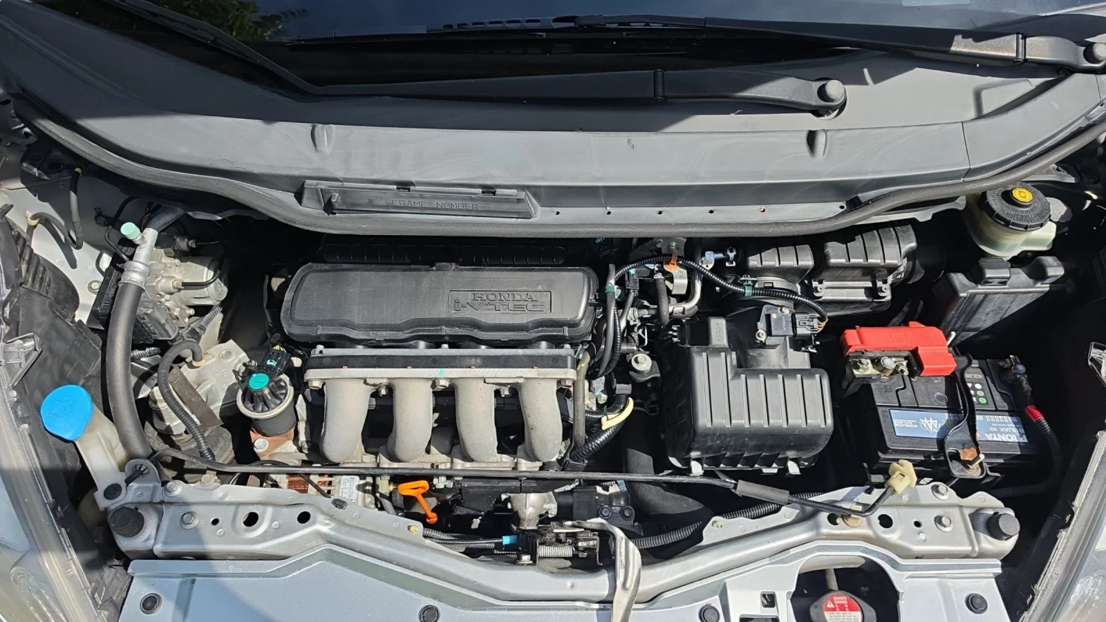 Honda Jazz 1.2i, снимка 13 - Автомобили и джипове - 54603785