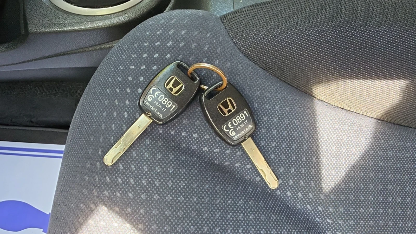 Honda Jazz 1.2i, снимка 14 - Автомобили и джипове - 54603785