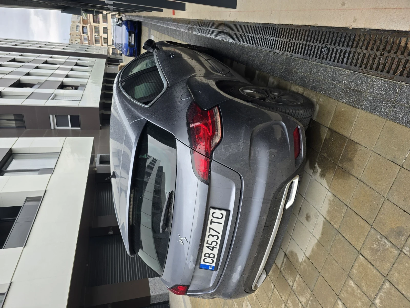 Citroen DS4 | Mobile.bg � ����������� 4