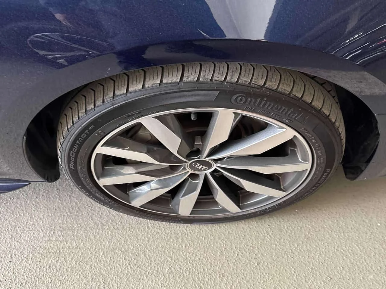 Audi A4 * Progressiv * ГЛАВНО ПРЕДСТАВИТЕЛСТВО НА AUDI* , снимка 6 - Автомобили и джипове - 54774249