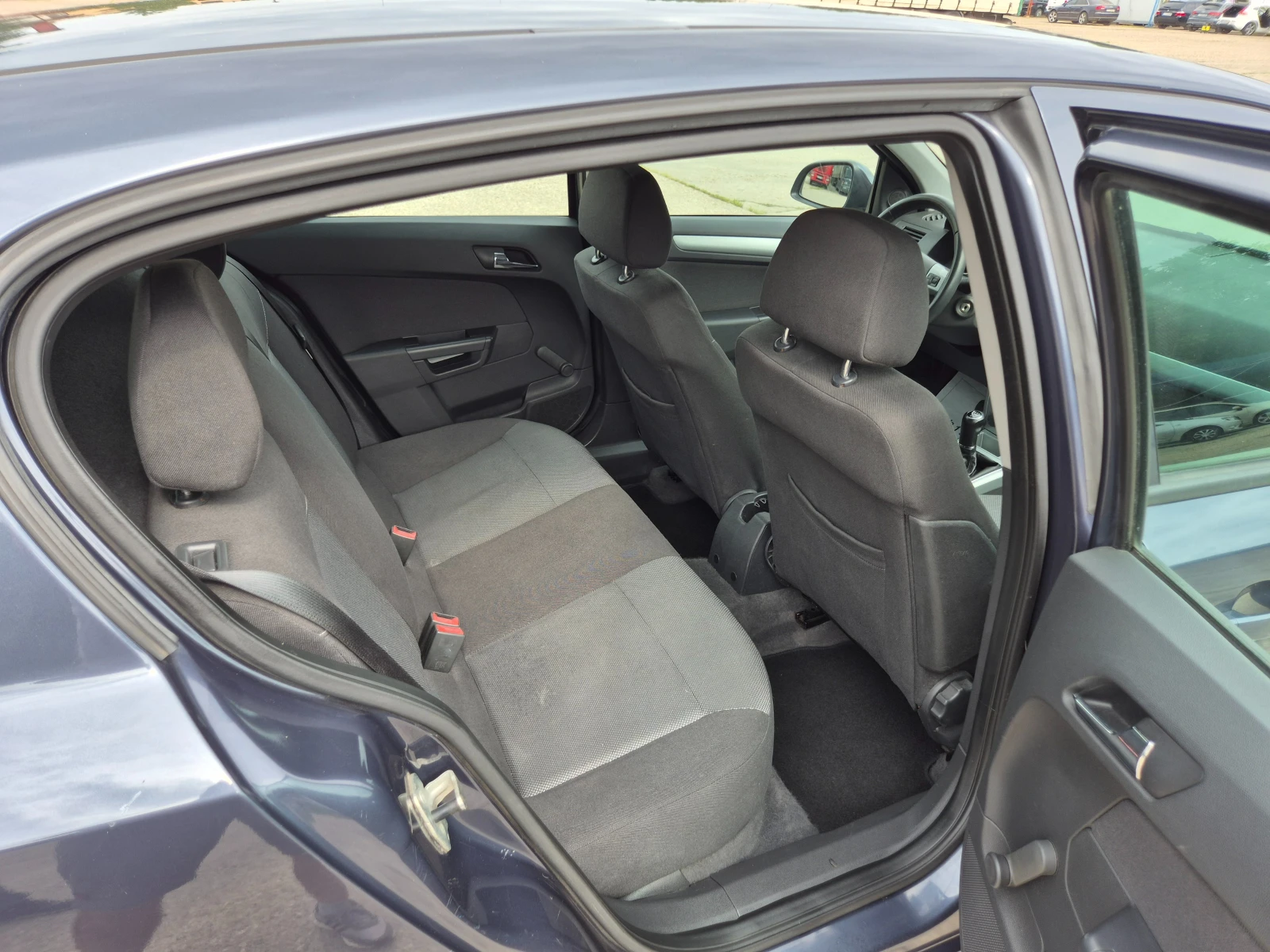Opel Astra 1.4i-ГАЗ-Италия , снимка 11 - Автомобили и джипове - 54783476