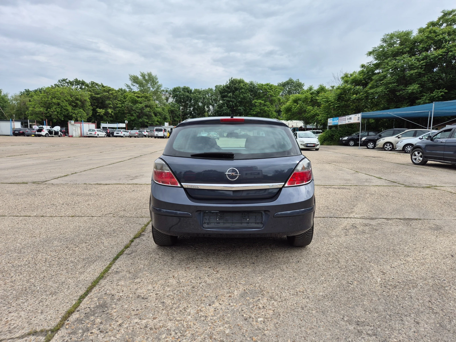 Opel Astra 1.4i-ГАЗ-Италия , снимка 3 - Автомобили и джипове - 54783476