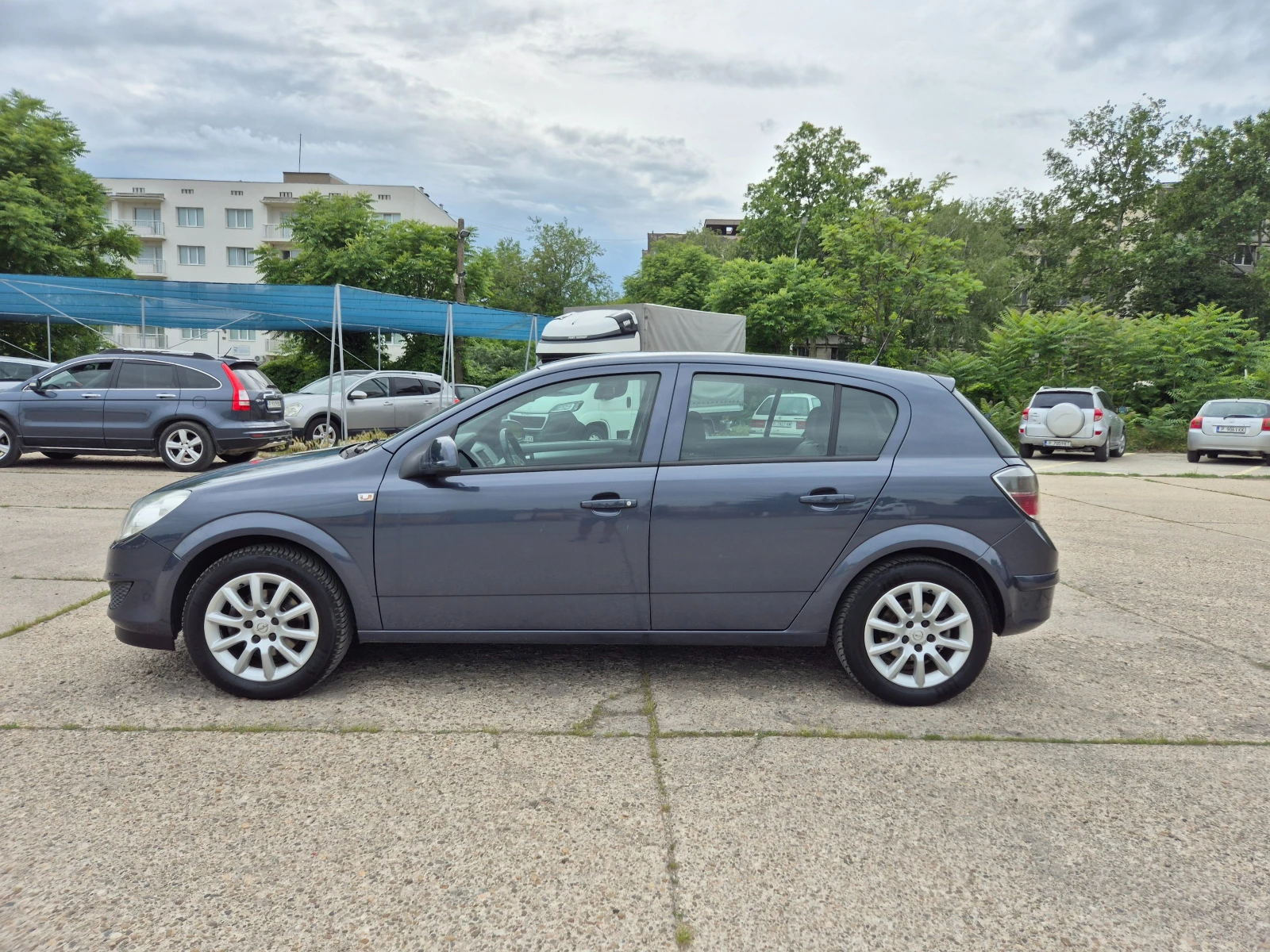 Opel Astra 1.4i-ГАЗ-Италия , снимка 2 - Автомобили и джипове - 54783476