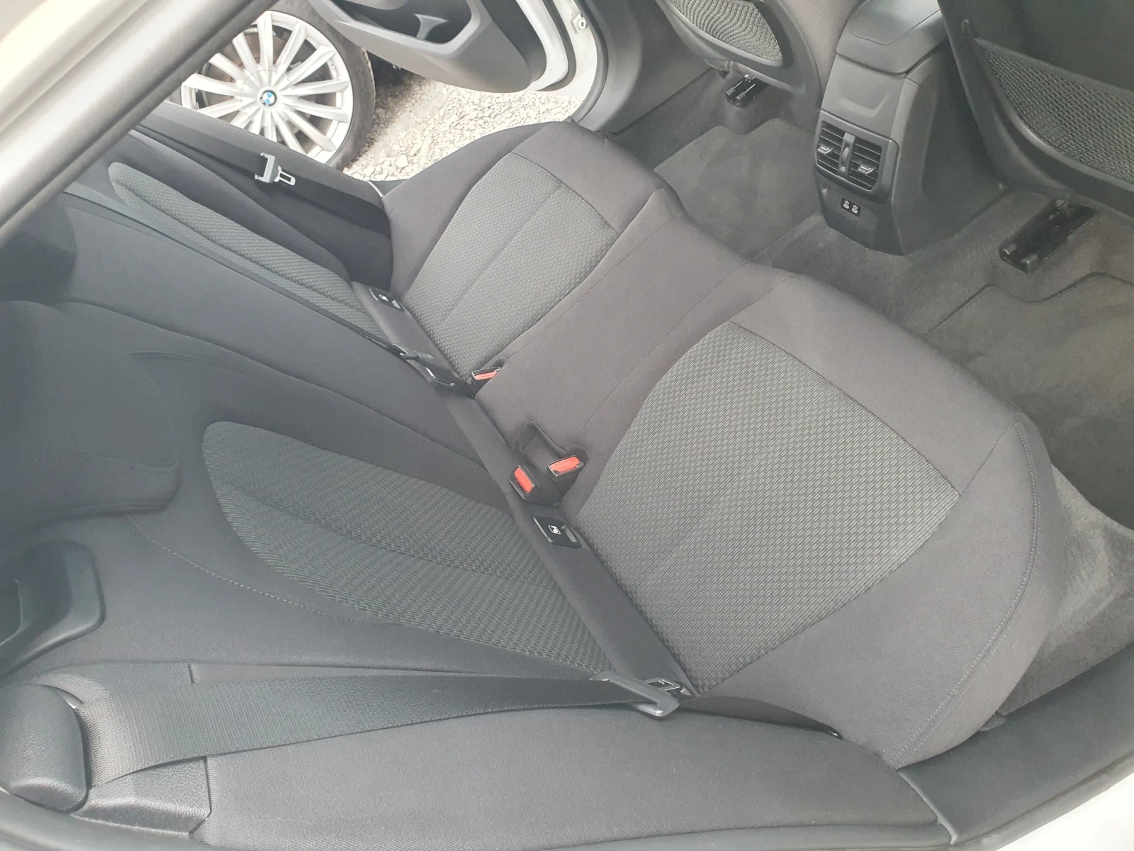 BMW 116 D Бяла перла! Германия!, снимка 14 - Автомобили и джипове - 54975663