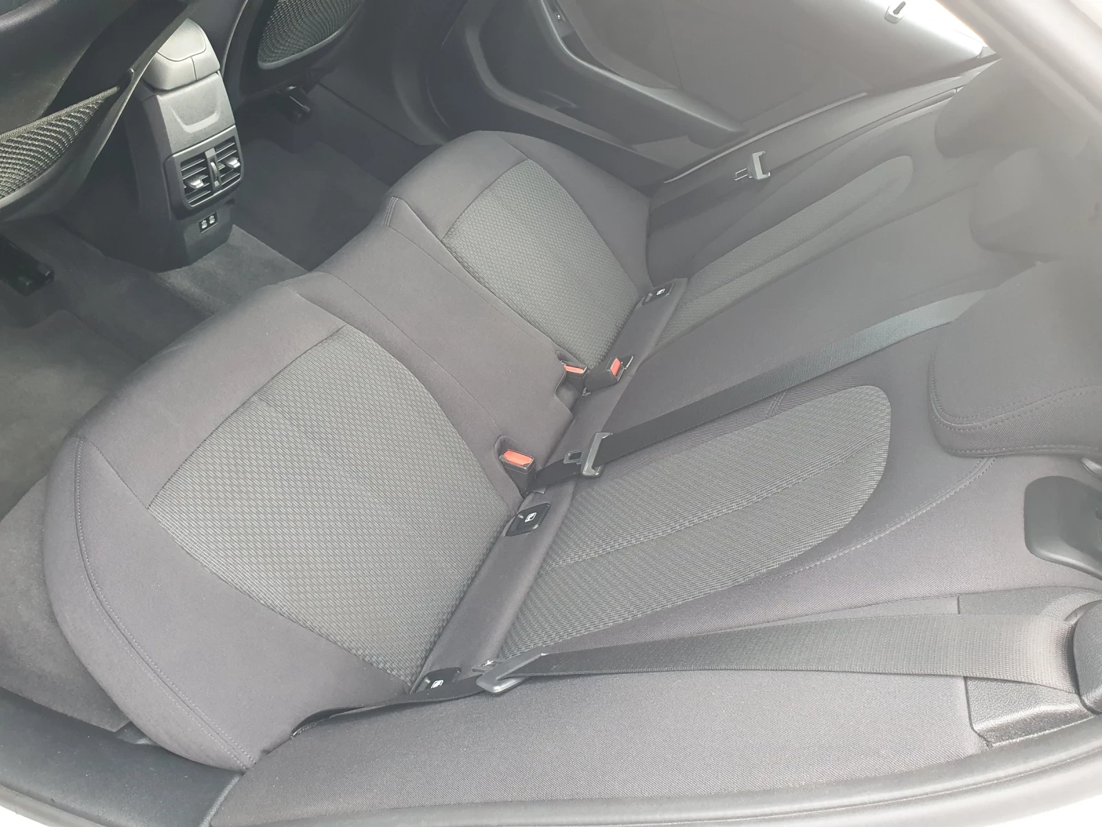 BMW 116 D Бяла перла! Германия!, снимка 15 - Автомобили и джипове - 54975663