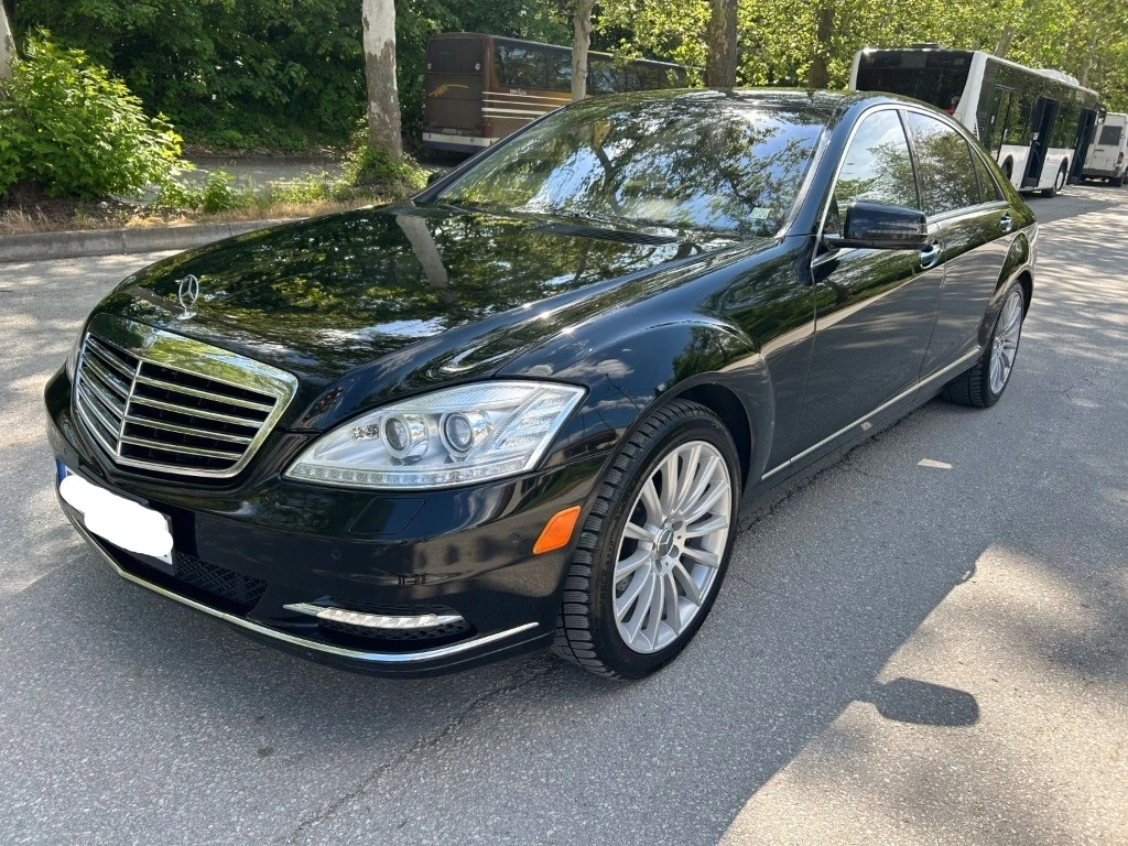 Mercedes-Benz S 500 S550, снимка 3 - Автомобили и джипове - 54977193