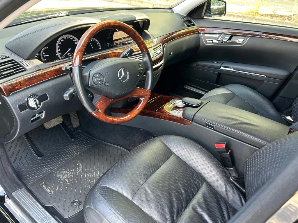 Mercedes-Benz S 500 S550, снимка 6 - Автомобили и джипове - 54977193