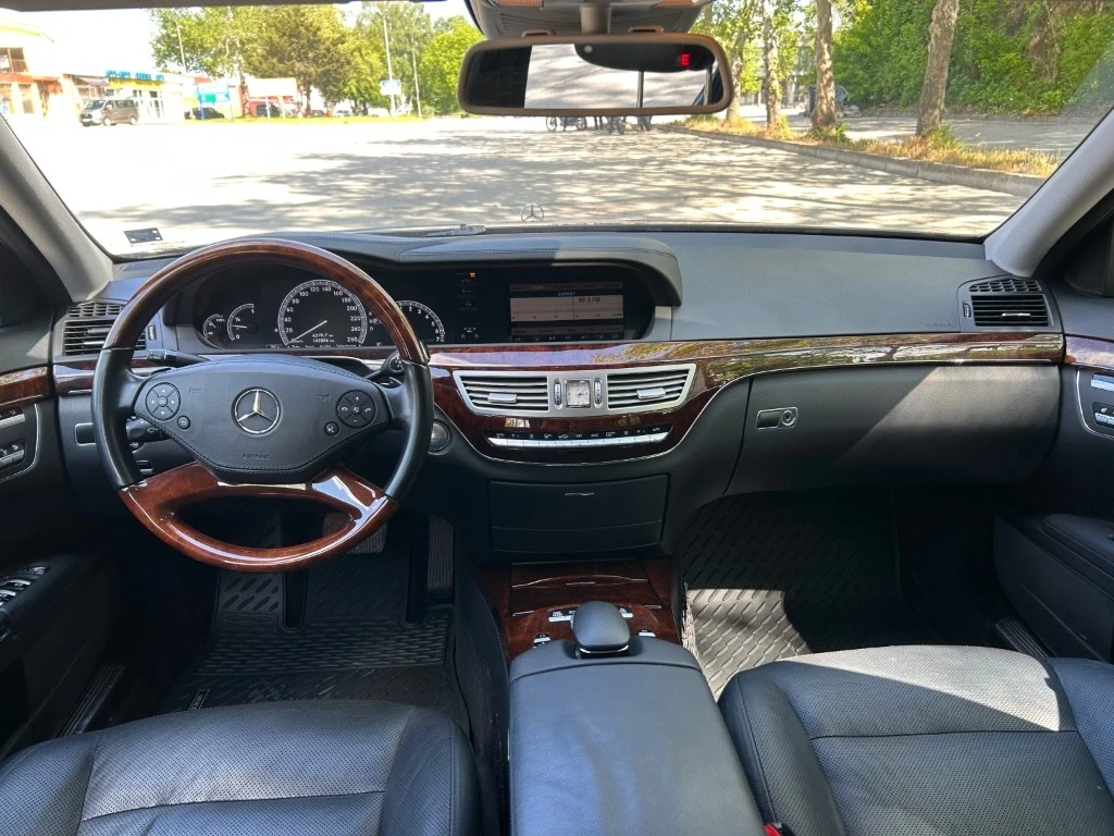 Mercedes-Benz S 500 S550, снимка 8 - Автомобили и джипове - 54977193