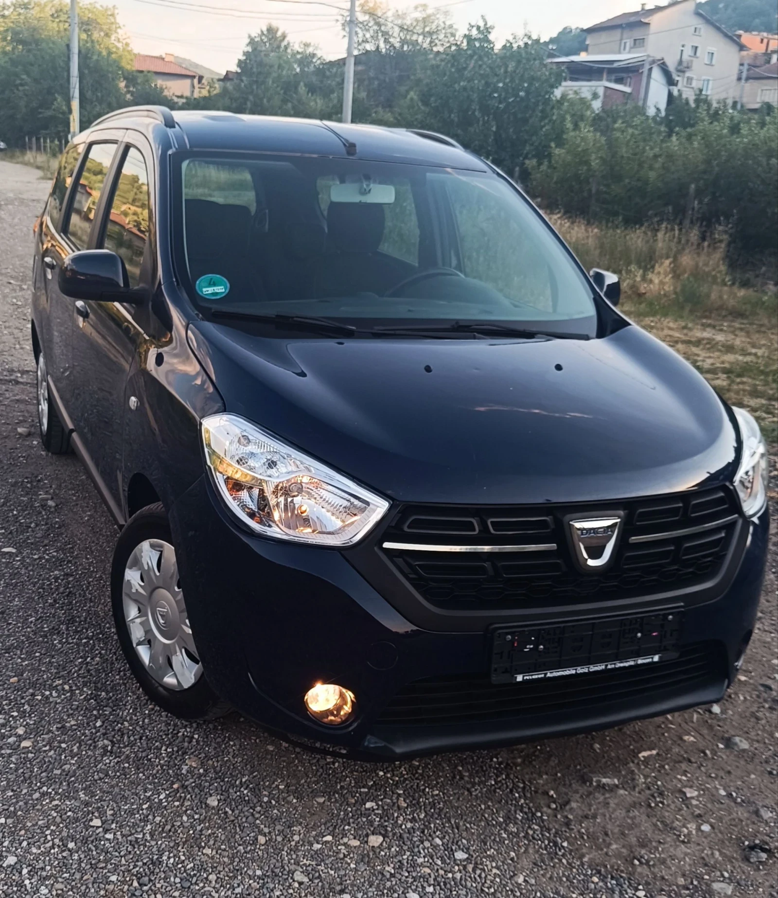 Dacia Lodgy 1.6-102кс 7местна 