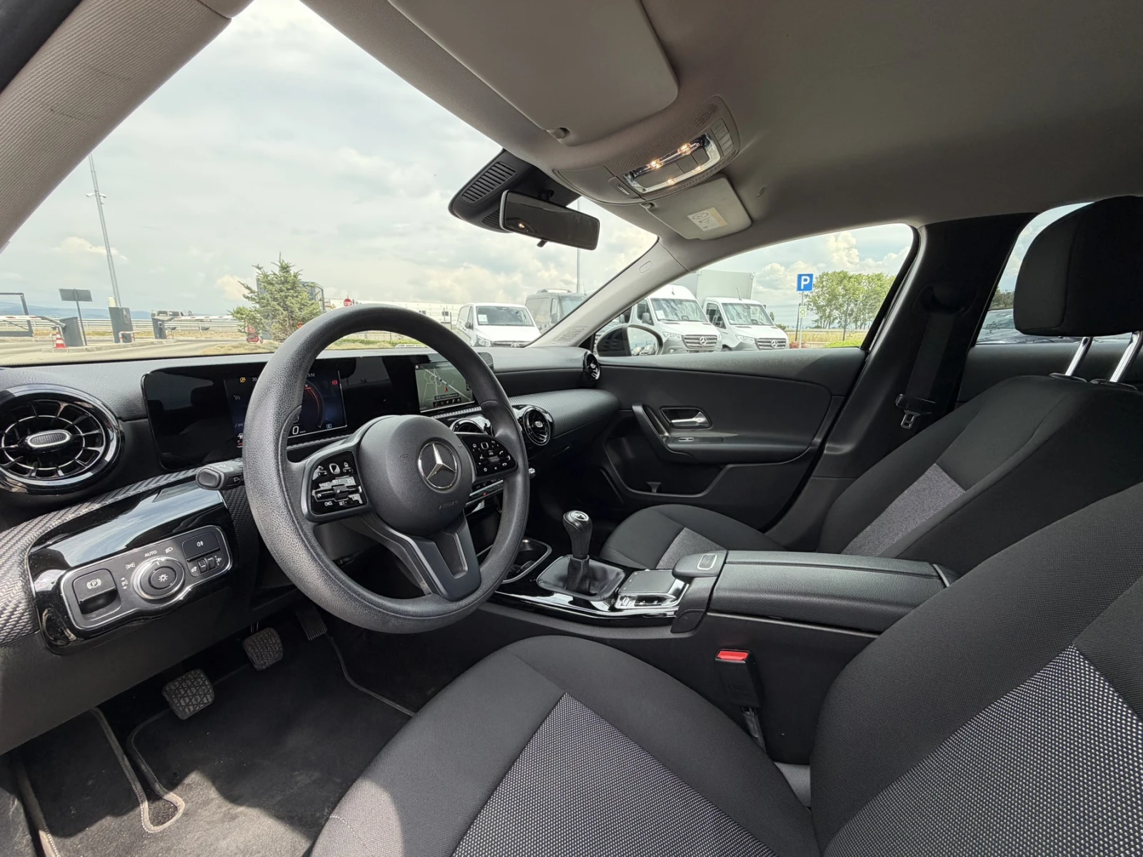 Mercedes-Benz A 160, снимка 5 - Автомобили и джипове - 55366660