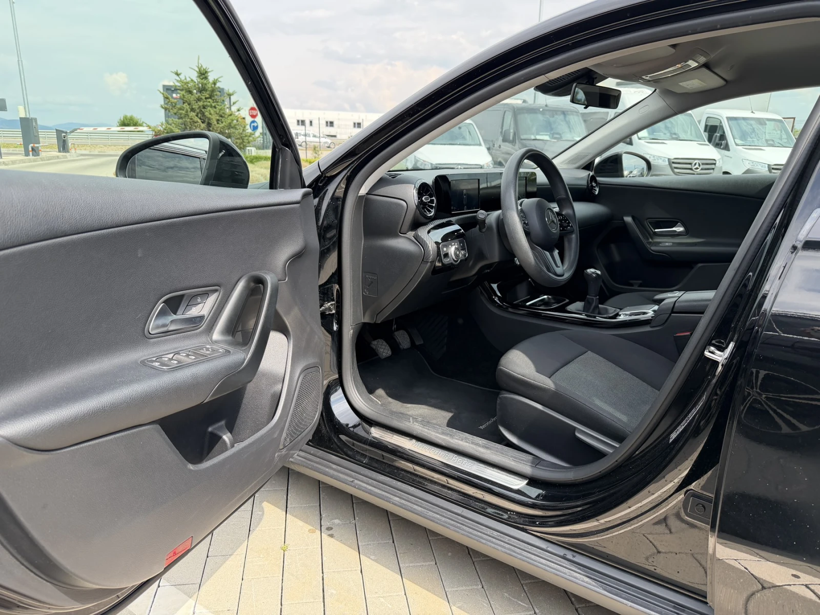 Mercedes-Benz A 160, снимка 4 - Автомобили и джипове - 55366660