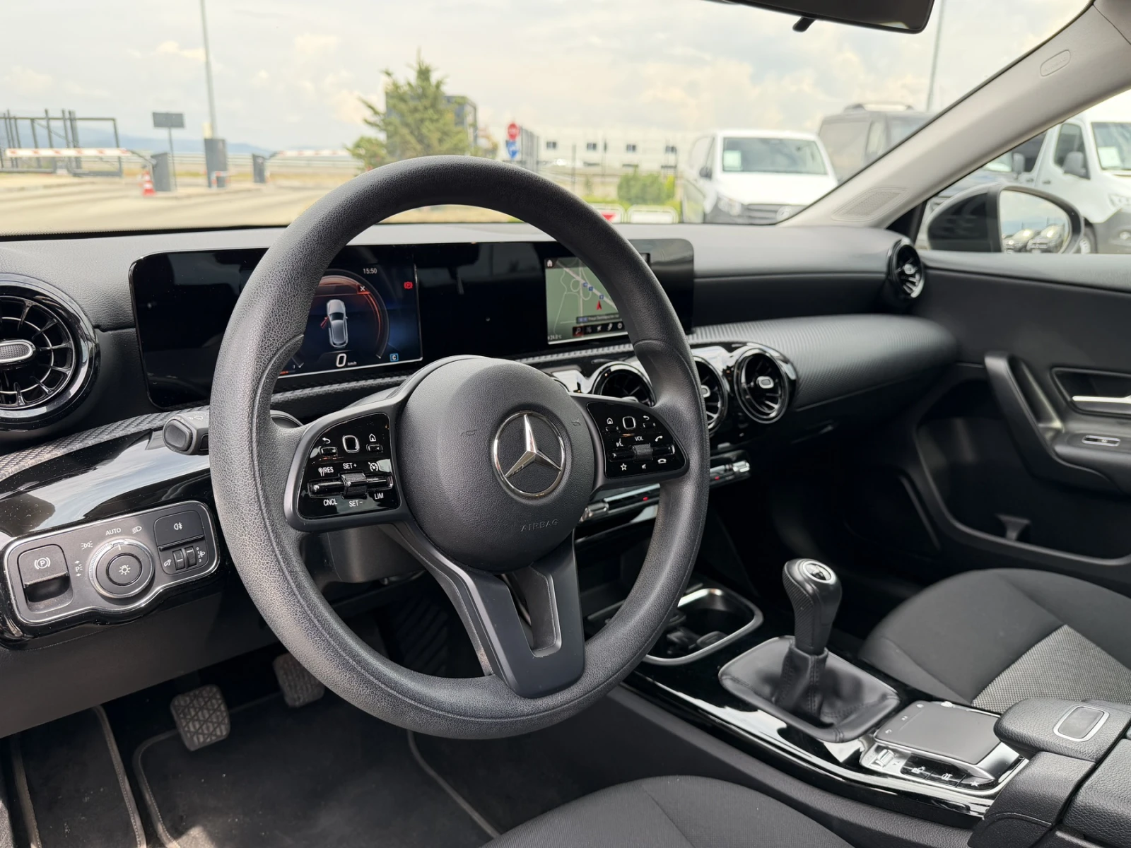 Mercedes-Benz A 160, снимка 6 - Автомобили и джипове - 55366660