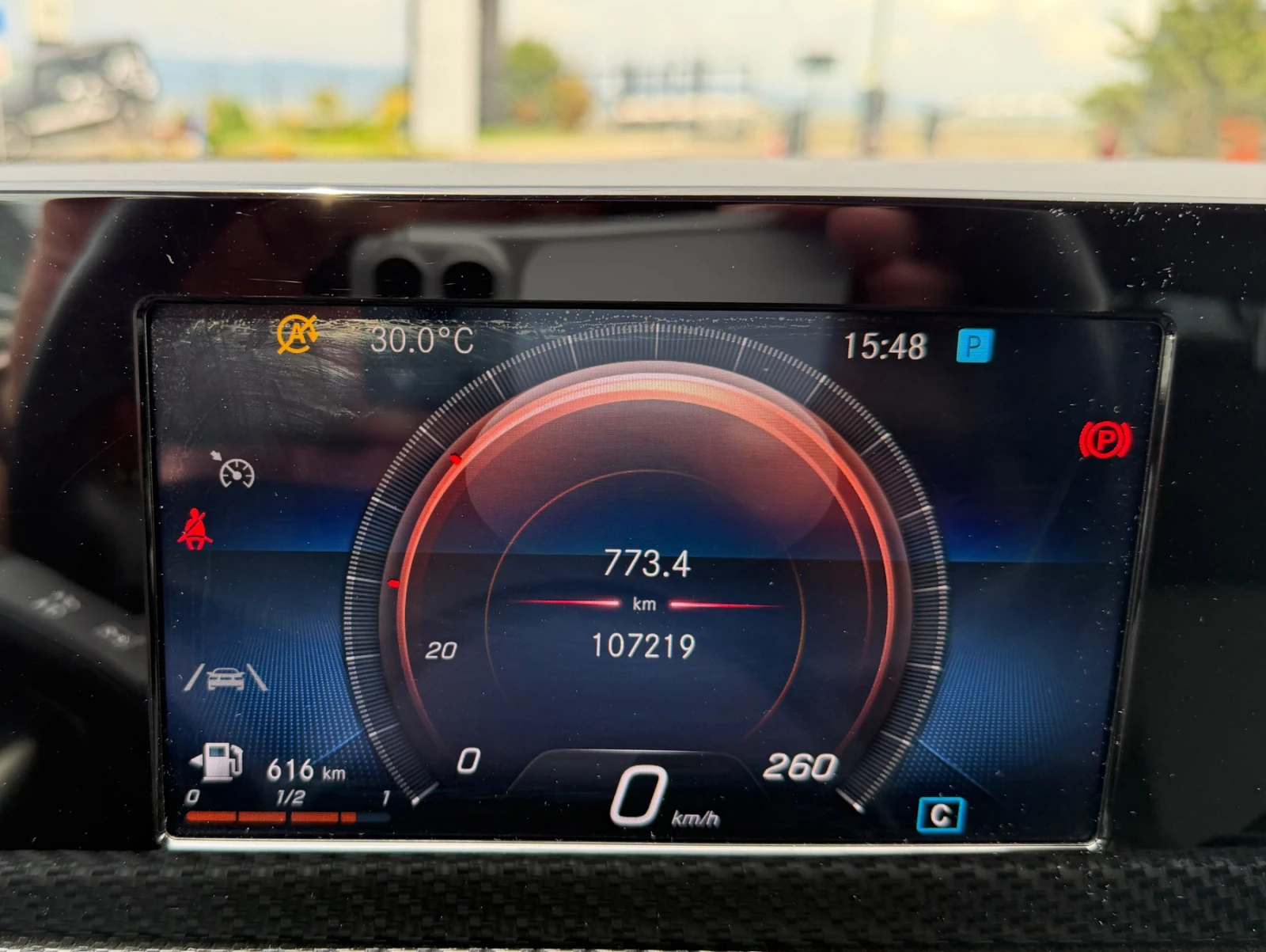 Mercedes-Benz A 160, снимка 7 - Автомобили и джипове - 55366660