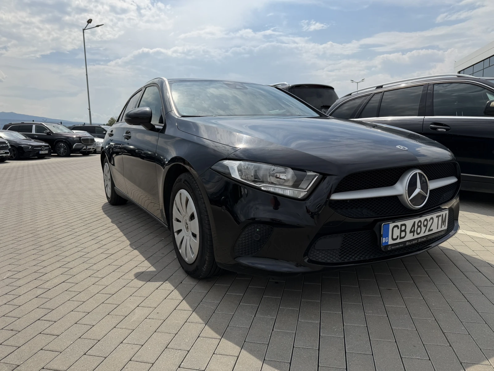 Mercedes-Benz A 160, снимка 14 - Автомобили и джипове - 55366660