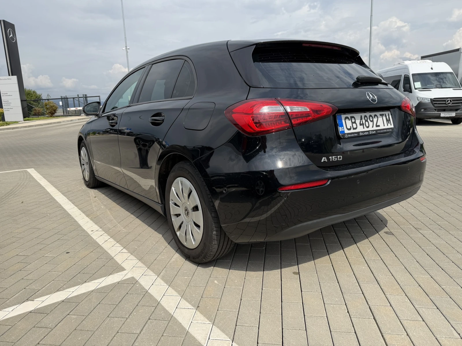 Mercedes-Benz A 160, снимка 16 - Автомобили и джипове - 55366660