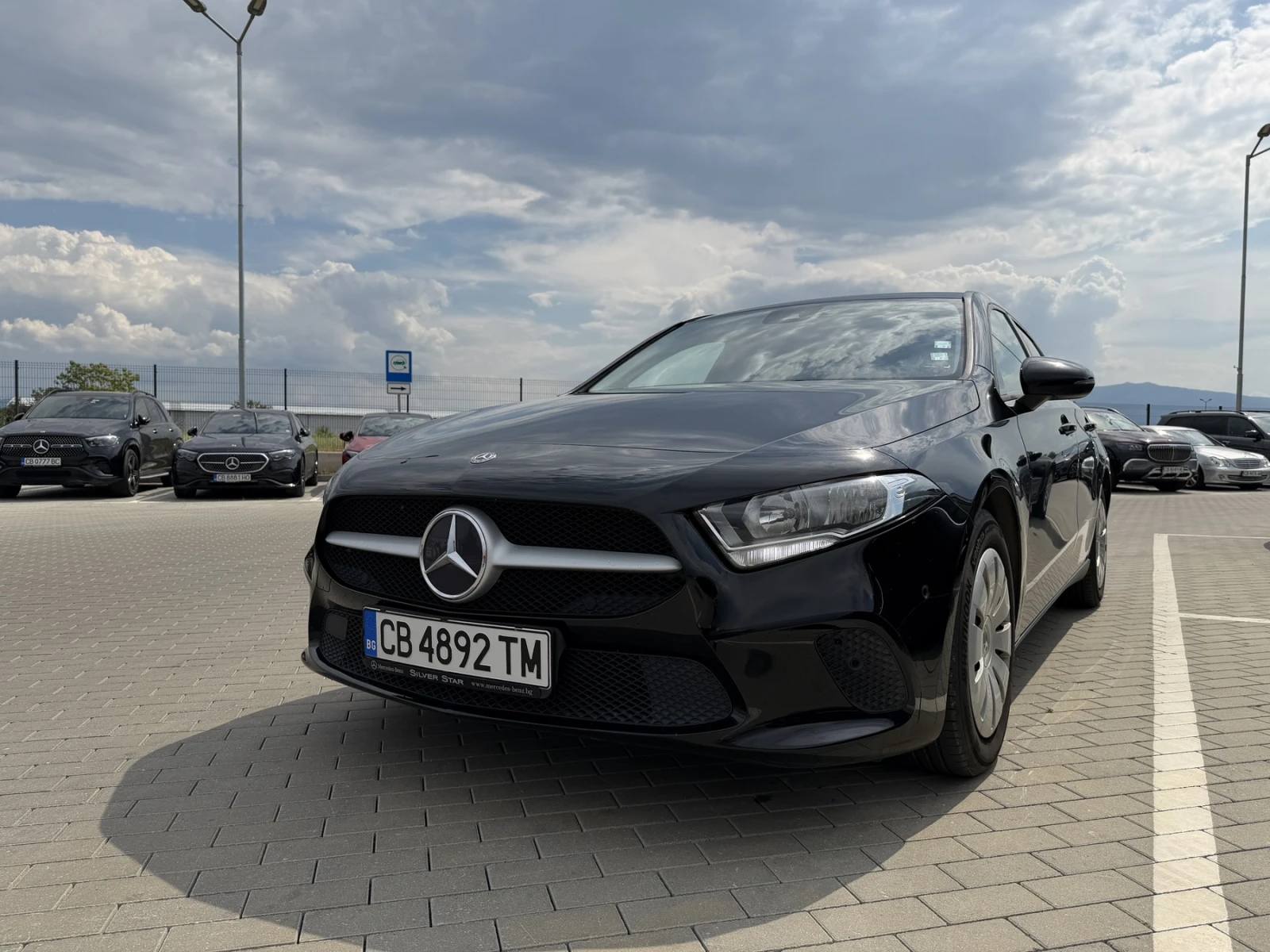Mercedes-Benz A 160, снимка 2 - Автомобили и джипове - 55366660