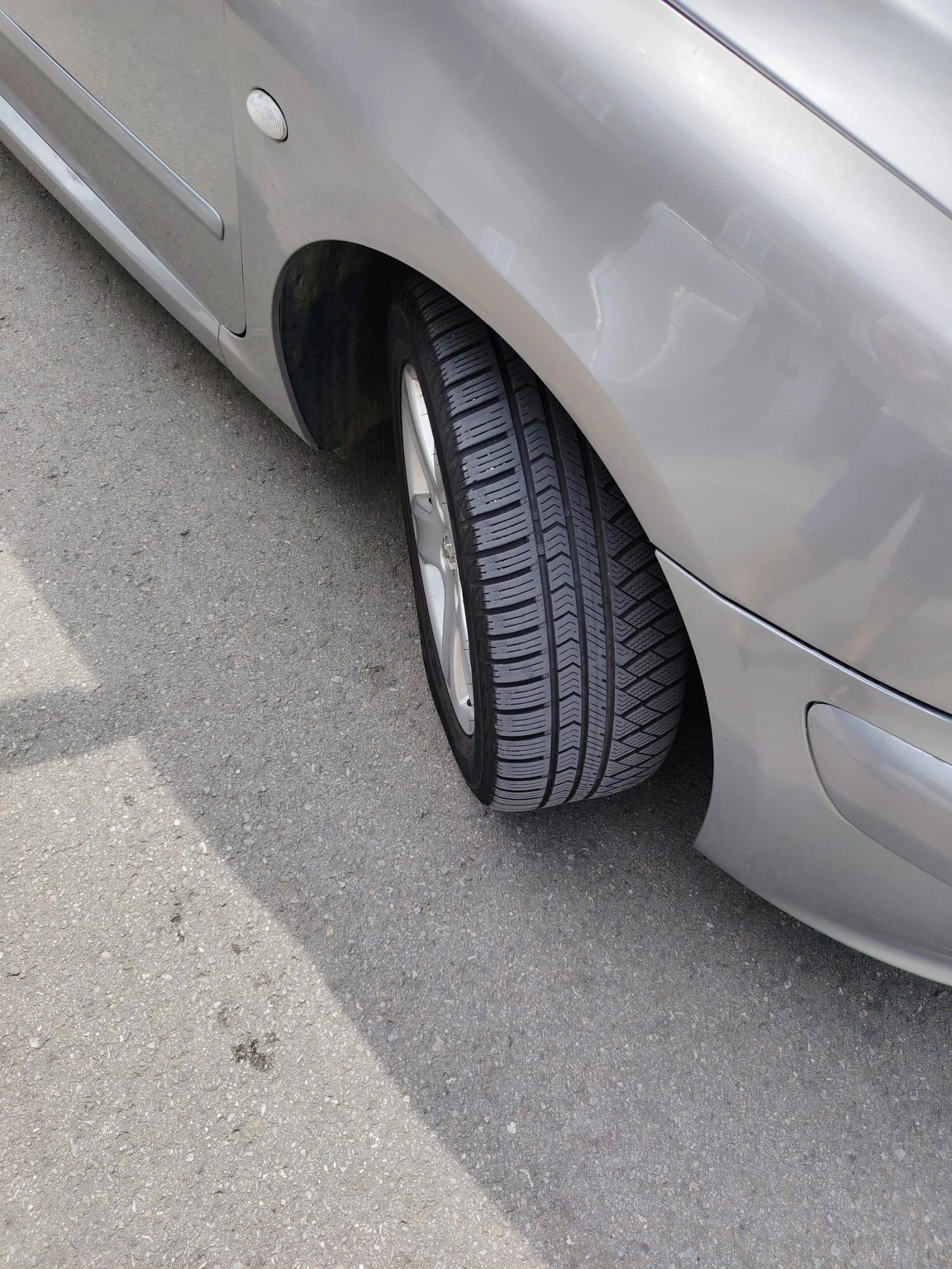 Peugeot 307, снимка 15 - Автомобили и джипове - 55338468