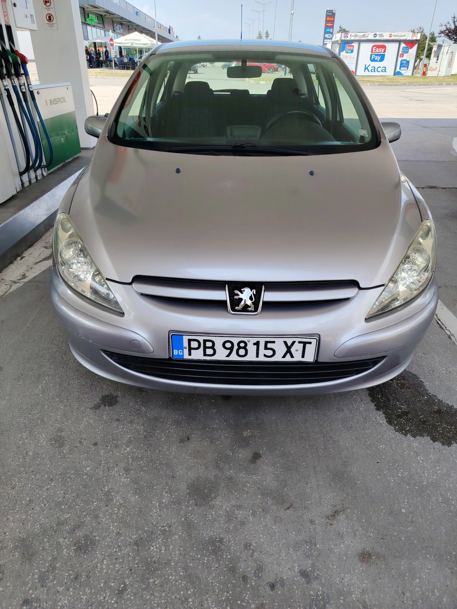 Peugeot 307