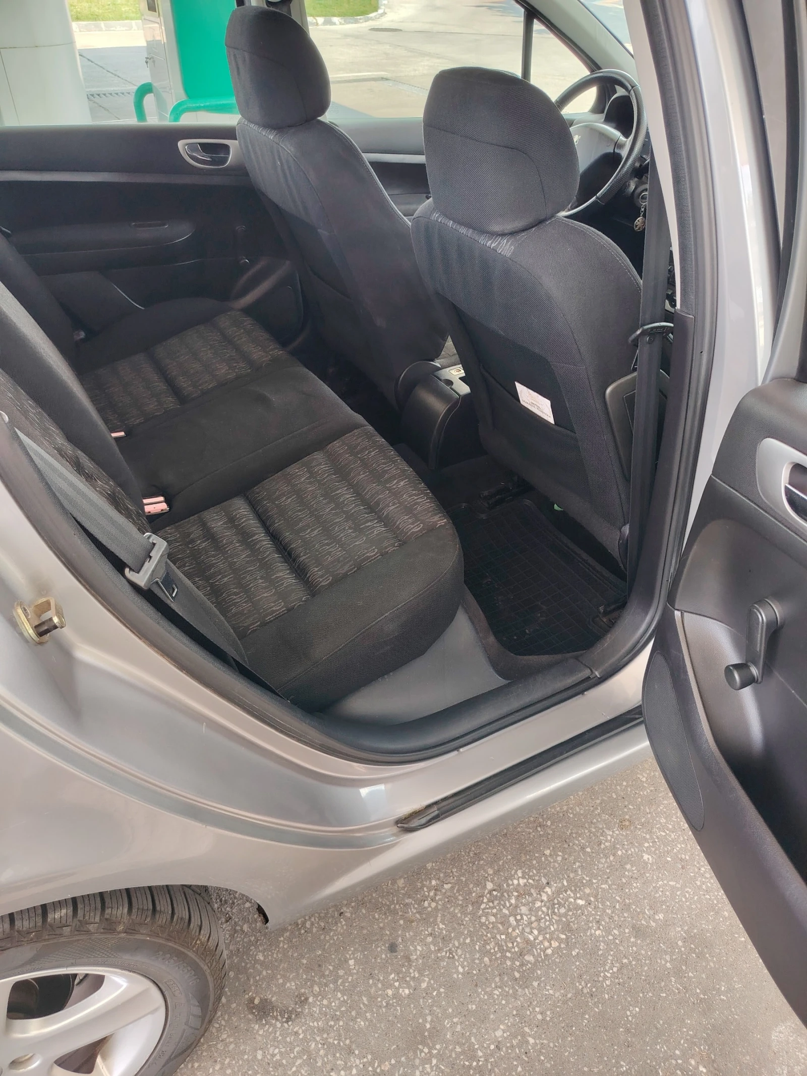 Peugeot 307, снимка 5 - Автомобили и джипове - 55338468