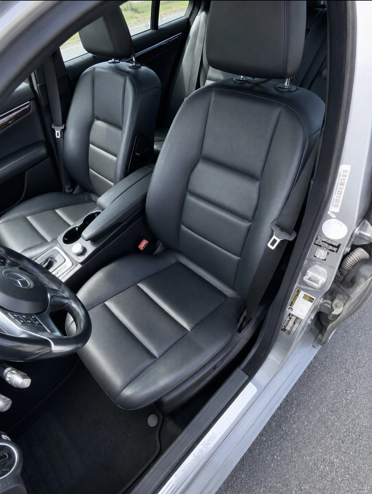 Mercedes-Benz C 300 4matic AMG Face, снимка 10 - Автомобили и джипове - 55382148