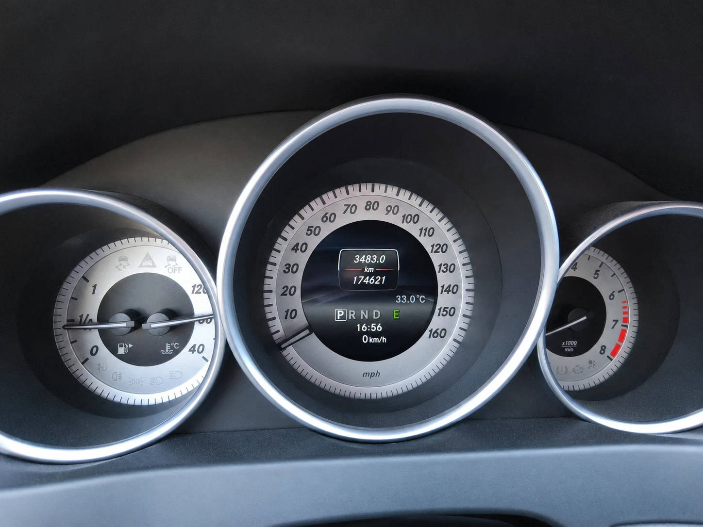 Mercedes-Benz C 300 4matic AMG Face, снимка 13 - Автомобили и джипове - 55382148
