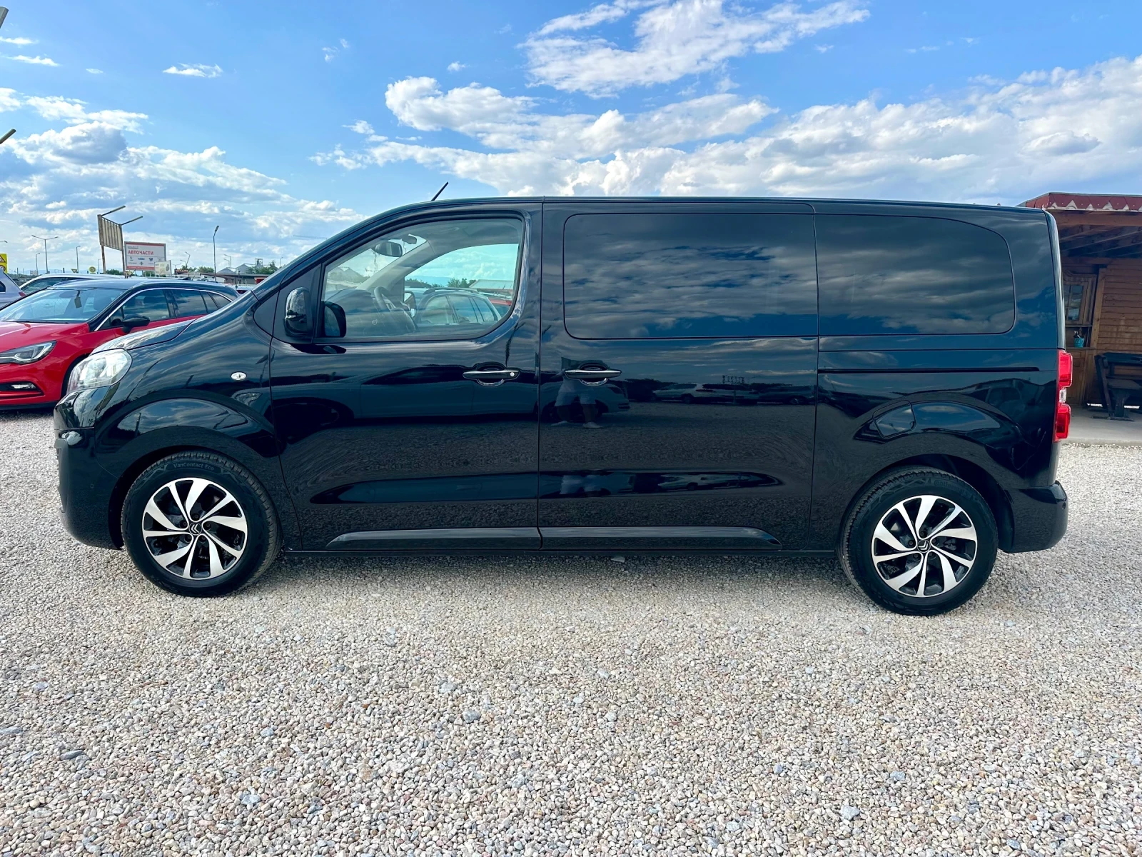Citroen Jumpy 2.0hdi 177кс 7+ 1 автомат, снимка 2 - Автомобили и джипове - 55396383