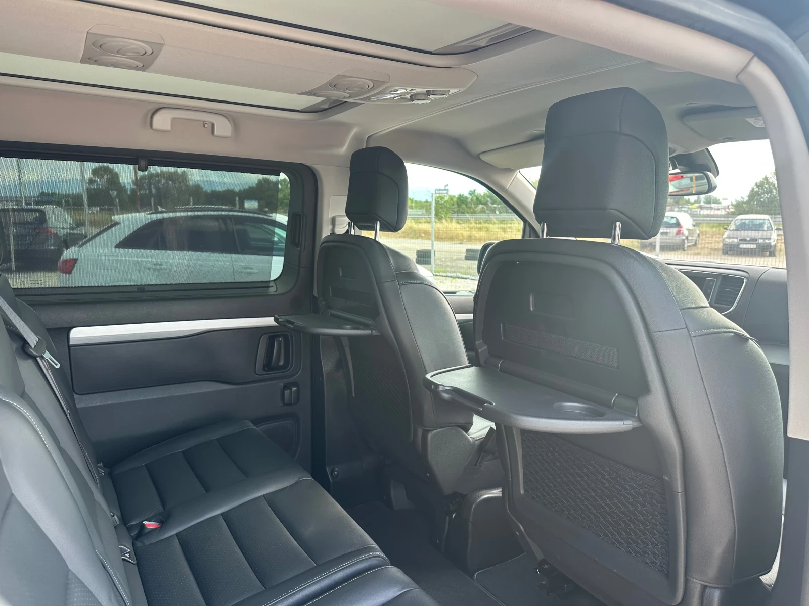 Citroen Jumpy 2.0hdi 177кс 7+ 1 автомат, снимка 10 - Автомобили и джипове - 55396383