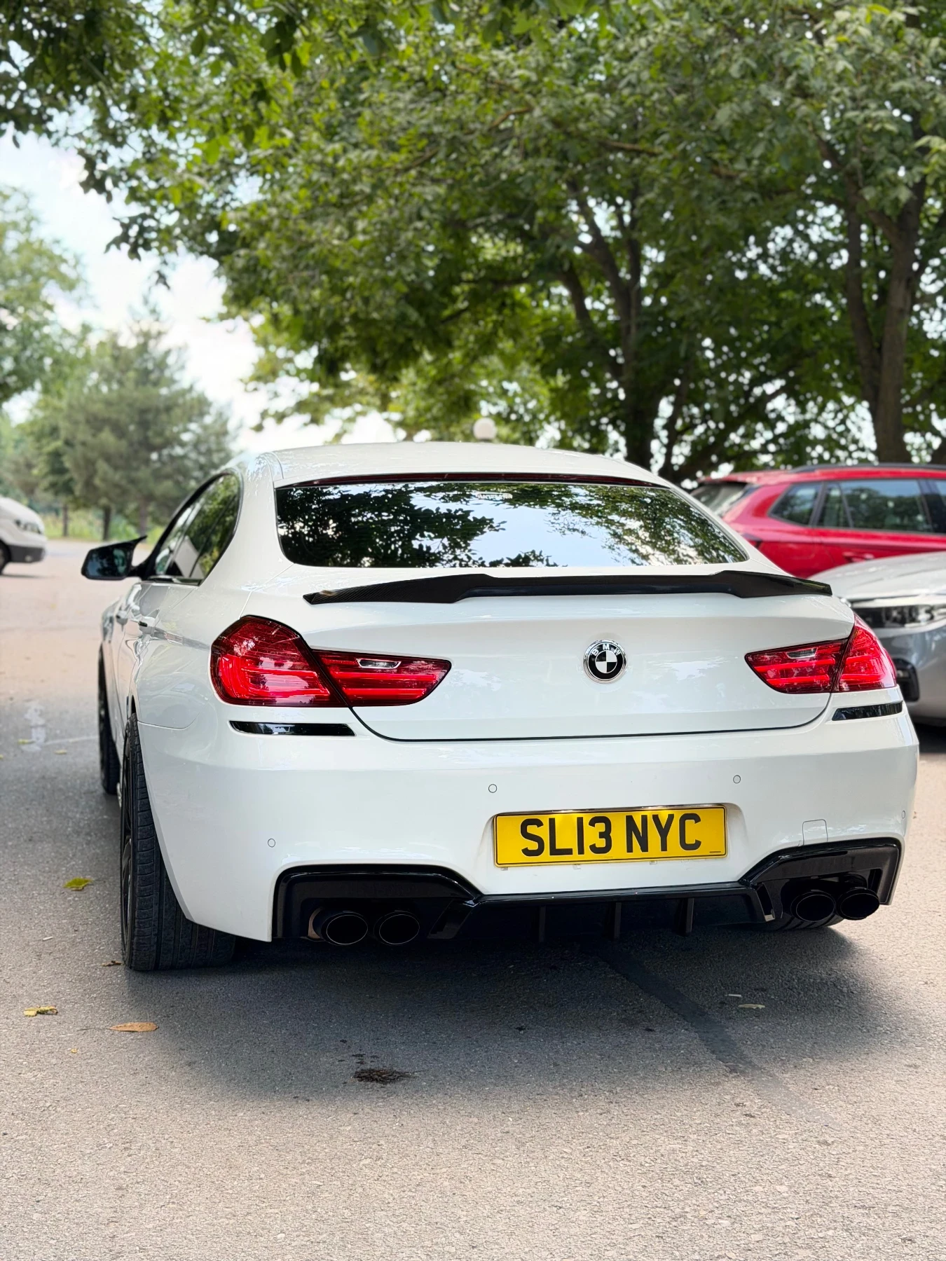 BMW 640 D M-Packet, снимка 6 - Автомобили и джипове - 55532112