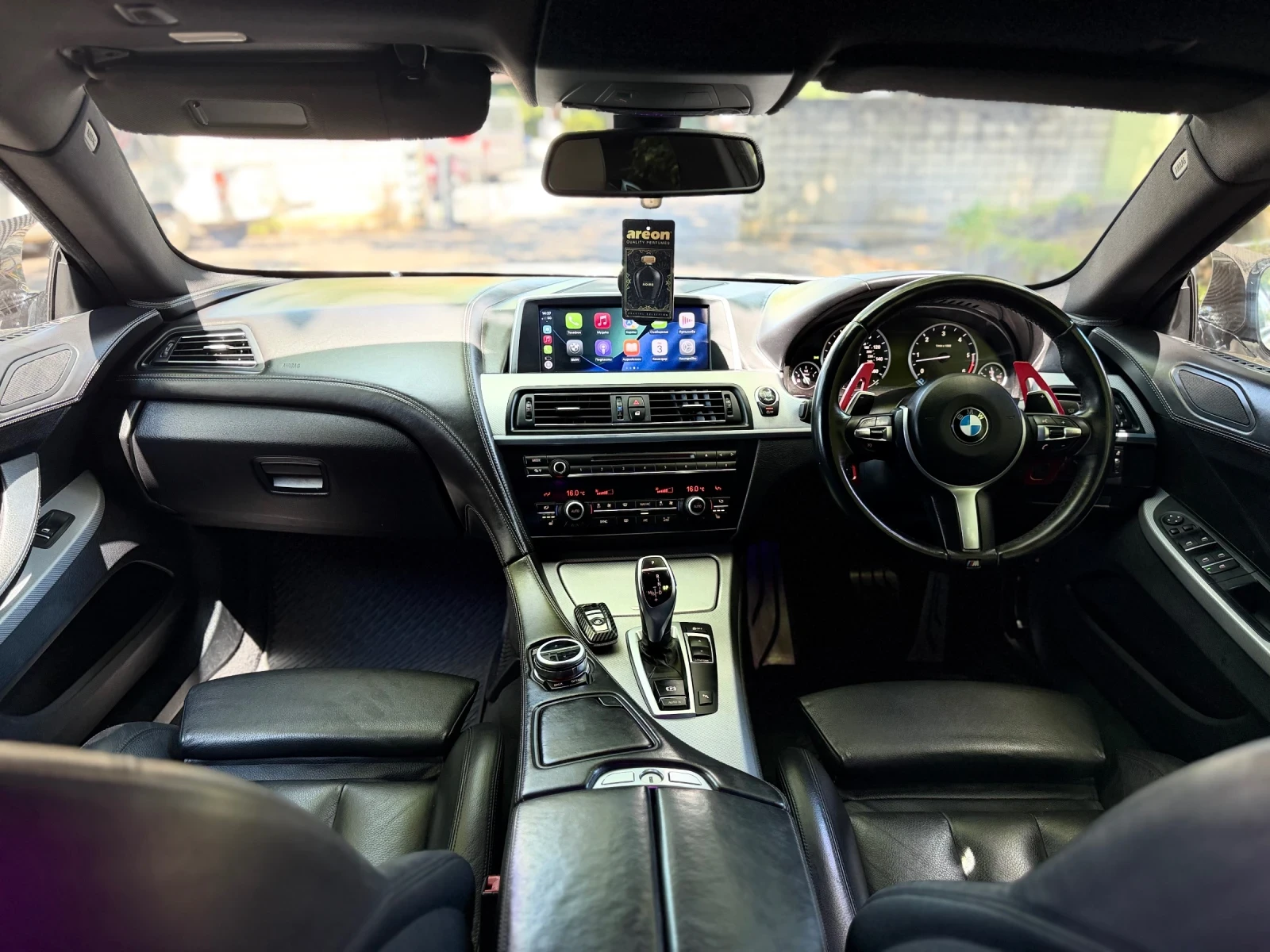BMW 640 D M-Packet, снимка 13 - Автомобили и джипове - 55532112
