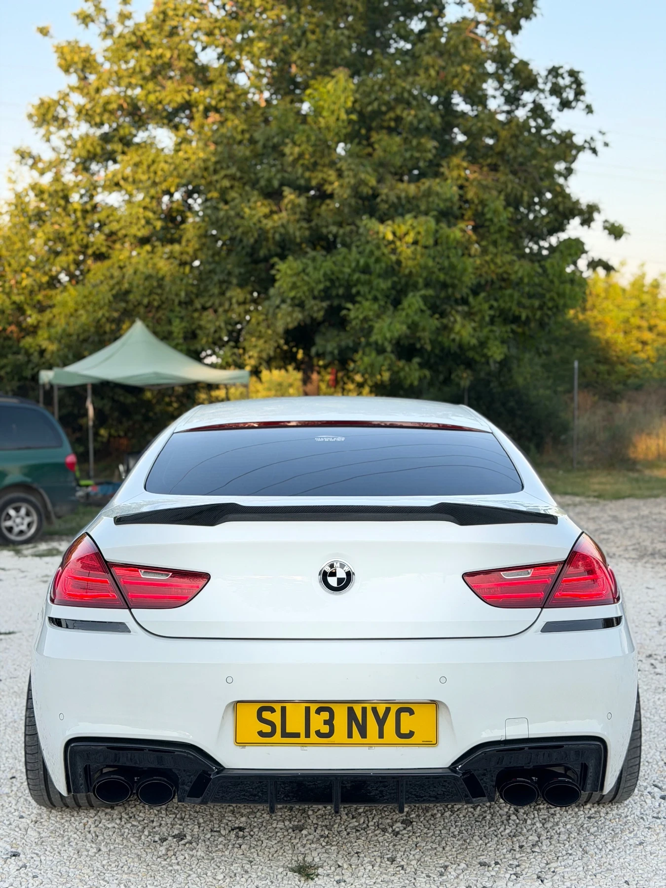 BMW 640 D M-Packet, снимка 5 - Автомобили и джипове - 55532112