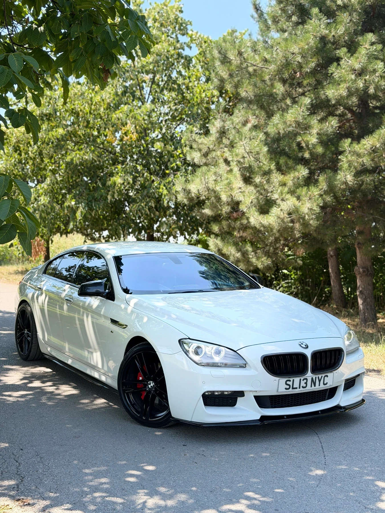 BMW 640 D M-Packet, снимка 3 - Автомобили и джипове - 55532112