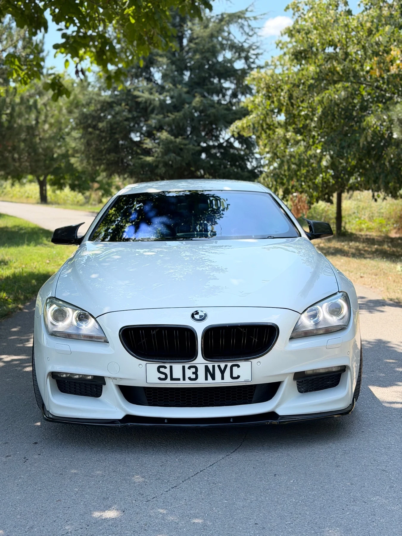 BMW 640 D M-Packet, снимка 2 - Автомобили и джипове - 55532112
