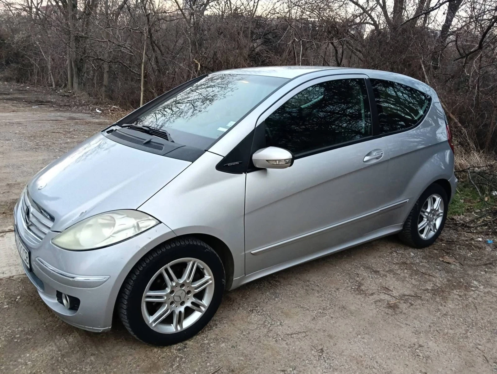 Mercedes-Benz A 180 2.0CDI