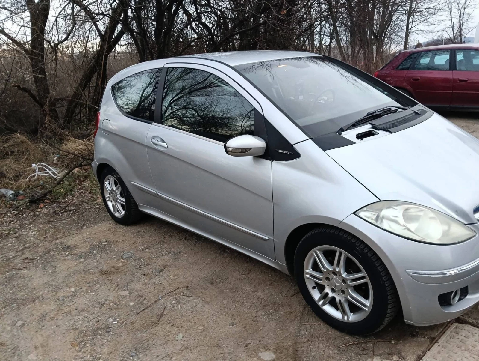 Mercedes-Benz A 180 2.0CDI, снимка 3 - Автомобили и джипове - 55696844