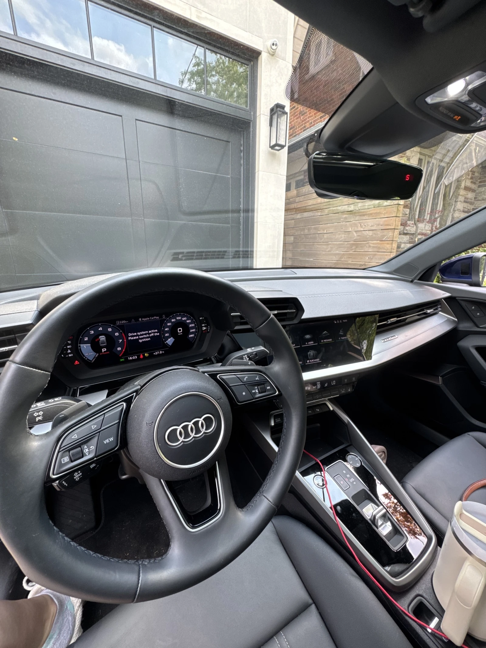 Audi A3 Progressiv, снимка 5 - Автомобили и джипове - 55721730