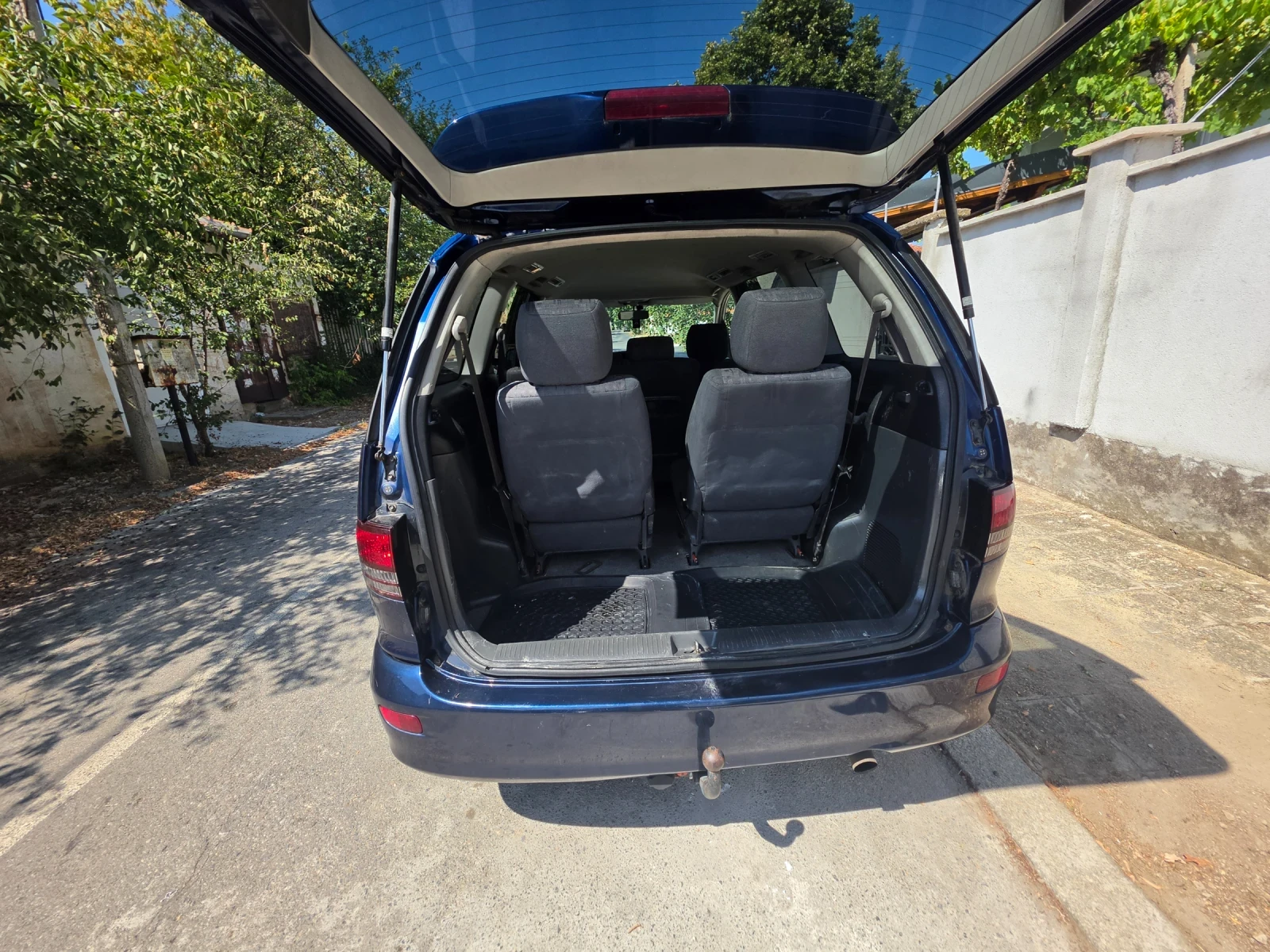 Toyota Previa, снимка 5 - Автомобили и джипове - 55798242