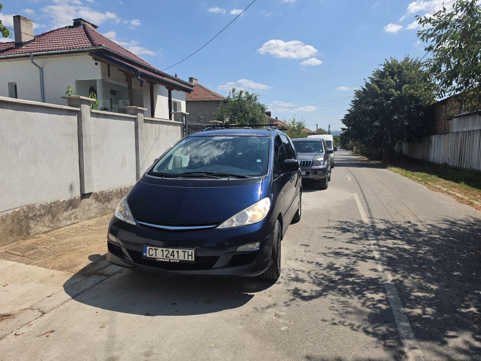Toyota Previa