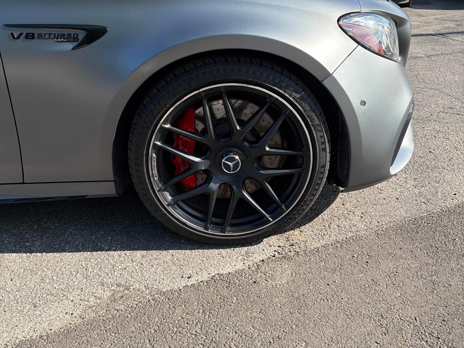 Mercedes-Benz E 63 AMG * АВТОКРЕДИТ БЕЗ ПЪРВОНАЧАЛНА ВНОСКА* , снимка 7 - Автомобили и джипове - 55848142