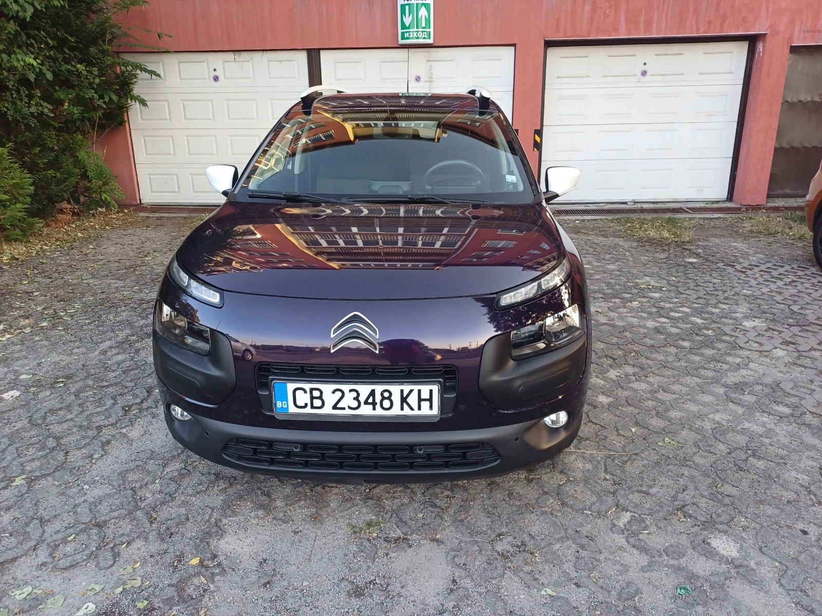Citroen C4 Cactus, снимка 3 - Автомобили и джипове - 55930353